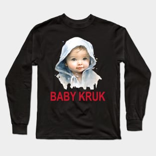 baby-kruk-high-resolution--transparent Long Sleeve T-Shirt